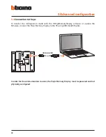 Предварительный просмотр 38 страницы Bticino Polyx Memory Display Installation Manual