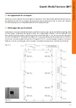 Предварительный просмотр 11 страницы Bticino QMT Series Installation Manual