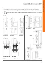 Preview for 17 page of Bticino QMT Series Installation Manual