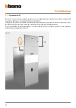 Preview for 20 page of Bticino QMT Series Installation Manual