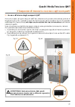 Preview for 21 page of Bticino QMT Series Installation Manual