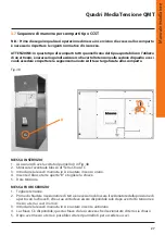 Preview for 27 page of Bticino QMT Series Installation Manual