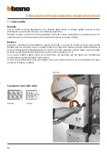 Preview for 36 page of Bticino QMT Series Installation Manual