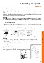 Preview for 47 page of Bticino QMT Series Installation Manual
