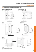 Preview for 51 page of Bticino QMT Series Installation Manual