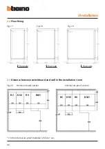 Preview for 52 page of Bticino QMT Series Installation Manual