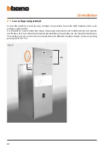 Preview for 62 page of Bticino QMT Series Installation Manual