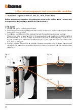 Preview for 64 page of Bticino QMT Series Installation Manual