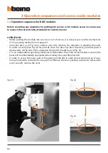 Preview for 66 page of Bticino QMT Series Installation Manual