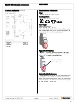Preview for 3 page of Bticino Salvavita Connesso G723SC Manual