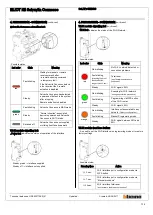 Preview for 7 page of Bticino Salvavita Connesso G723SC Manual