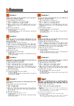 Предварительный просмотр 9 страницы Bticino SCART Nstructions For Use