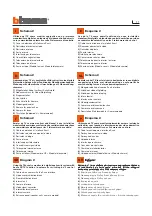 Предварительный просмотр 11 страницы Bticino SCART Nstructions For Use