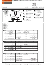 Bticino SCS 346833 Instruction Sheet preview
