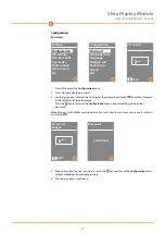 Предварительный просмотр 15 страницы Bticino Sfera 352500 User And Installation Manual