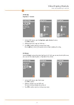 Предварительный просмотр 21 страницы Bticino Sfera 352500 User And Installation Manual