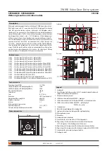 Preview for 1 page of Bticino SFERA NEW Quick Start Manual