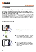 Preview for 14 page of Bticino Sfera video kit Installer Manual