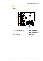 Предварительный просмотр 7 страницы Bticino Sfera video kit User And Installation Manual