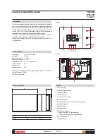 Bticino Smarther SX8000W Quick Start Manual предпросмотр