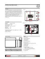 Предварительный просмотр 1 страницы Bticino Smarther SX8000W Quick Start Manual