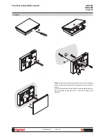 Preview for 2 page of Bticino Smarther SX8000W Quick Start Manual