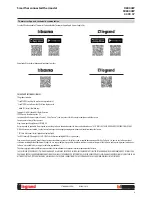 Предварительный просмотр 4 страницы Bticino Smarther X8000W Quick Start Manual