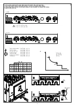 Preview for 3 page of Bticino T734F100EBD Manual