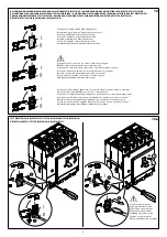 Предварительный просмотр 6 страницы Bticino T734F100EBD Manual