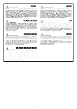 Предварительный просмотр 9 страницы Bticino T734F100EBD Manual