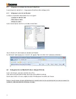 Предварительный просмотр 12 страницы Bticino TC BOX IP MEGA User Manual