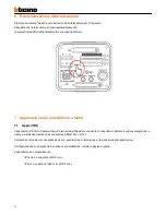 Preview for 16 page of Bticino TC BOX IP MEGA User Manual