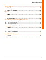 Предварительный просмотр 19 страницы Bticino TC BOX IP MEGA User Manual
