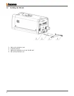 Предварительный просмотр 26 страницы Bticino TC BOX IP MEGA User Manual