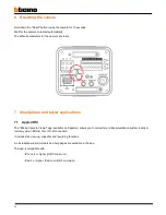 Предварительный просмотр 32 страницы Bticino TC BOX IP MEGA User Manual