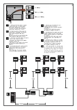 Preview for 2 page of Bticino Terraneo 332550 Instruction Sheet