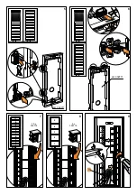 Preview for 2 page of Bticino Terraneo 332704 Instruction Sheet