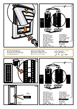 Preview for 4 page of Bticino Terraneo 332704 Instruction Sheet