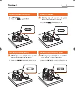 Предварительный просмотр 4 страницы Bticino Terraneo 335022 Instructions For Use Manual