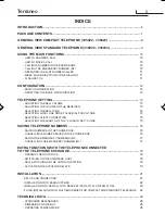Предварительный просмотр 6 страницы Bticino Terraneo 335022 Instructions For Use Manual