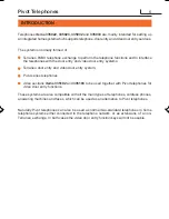 Предварительный просмотр 7 страницы Bticino Terraneo 335022 Instructions For Use Manual
