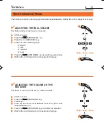 Предварительный просмотр 14 страницы Bticino Terraneo 335022 Instructions For Use Manual