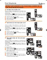Предварительный просмотр 19 страницы Bticino Terraneo 335022 Instructions For Use Manual