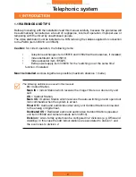 Предварительный просмотр 4 страницы Bticino Terraneo 335918 Instructions For Use And Installation