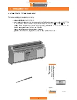 Предварительный просмотр 5 страницы Bticino Terraneo 335918 Instructions For Use And Installation