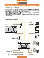Предварительный просмотр 9 страницы Bticino Terraneo 335918 Instructions For Use And Installation