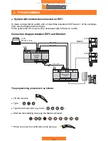 Предварительный просмотр 17 страницы Bticino Terraneo 335918 Instructions For Use And Installation