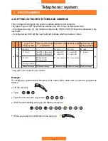 Предварительный просмотр 18 страницы Bticino Terraneo 335918 Instructions For Use And Installation