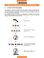 Предварительный просмотр 21 страницы Bticino Terraneo 335918 Instructions For Use And Installation