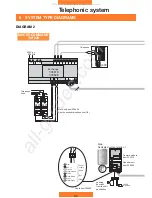 Предварительный просмотр 26 страницы Bticino Terraneo 335918 Instructions For Use And Installation